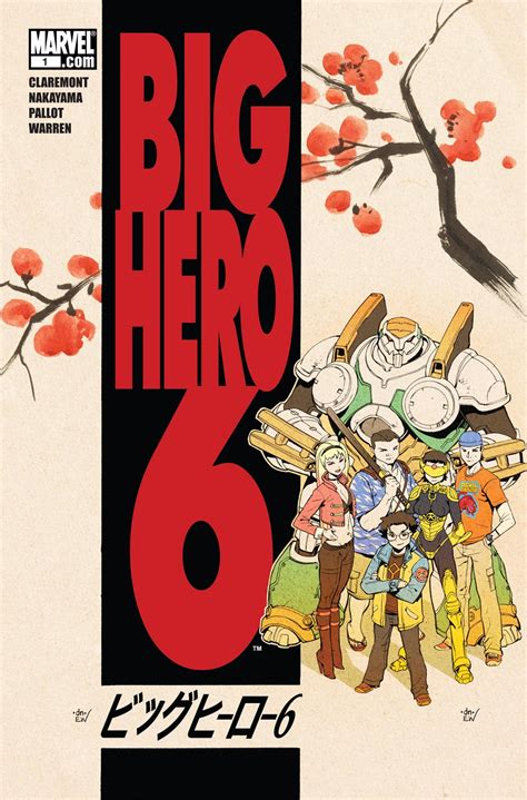 big hero 6 comic dub|Big Hero 6 (2008 .